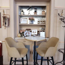 Centrál Kávéház, Budapest - Belső