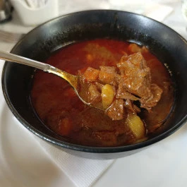 Centrál Kávéház, Budapest - Étel/ital