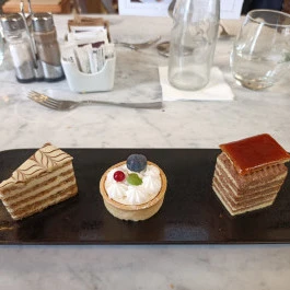 Centrál Kávéház, Budapest - Étel/ital