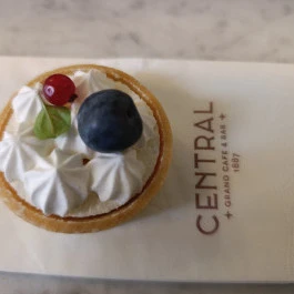 Centrál Kávéház, Budapest - Étel/ital