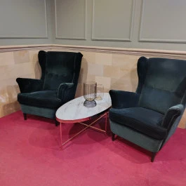 Centrál Kávéház, Budapest - Belső