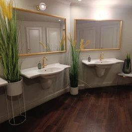 Centrál Kávéház, Budapest - Mosdó