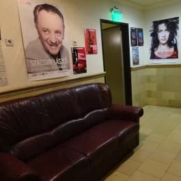 Centrál Kávéház, Budapest - Belső