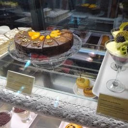 Centrál Kávéház, Budapest - Étel/ital