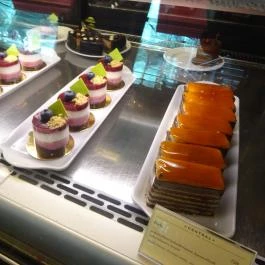 Centrál Kávéház, Budapest - Étel/ital