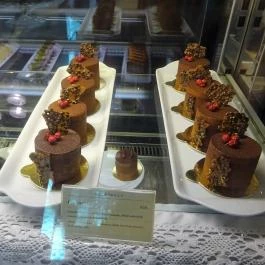 Centrál Kávéház, Budapest - Étel/ital