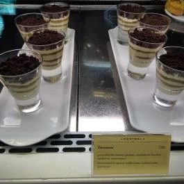 Centrál Kávéház, Budapest - Étel/ital