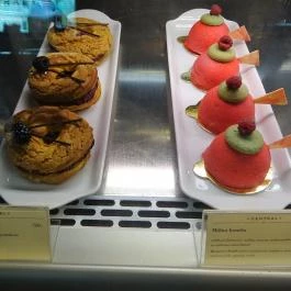 Centrál Kávéház, Budapest - Étel/ital