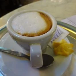 Centrál Kávéház, Budapest - Étel/ital