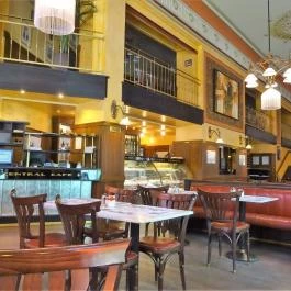 Centrál Kávéház, Budapest - Belső