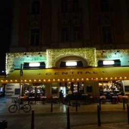 Centrál Kávéház, Budapest - Külső kép