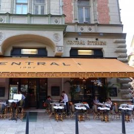 Centrál Kávéház, Budapest - Külső kép