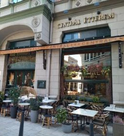 Centrál Kávéház