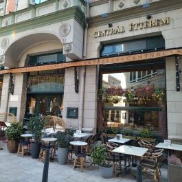 Centrál Kávéház, Budapest - Külső kép