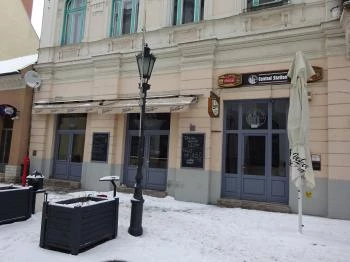 Central Station Söröző Miskolc