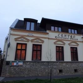 Centro Panzió Zalaegerszeg - Külső kép