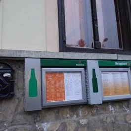 Centro Panzió, Zalaegerszeg - Vendéglátás