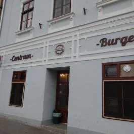 Centrum Burger Nagykanizsa - Külső kép