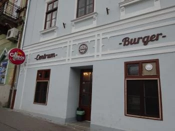 Centrum Burger Nagykanizsa