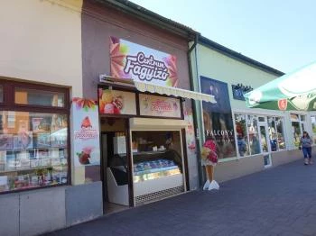 Centrum Fagyizó Hatvan