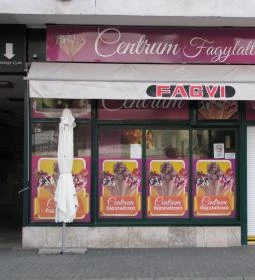 Centrum Fagyizó