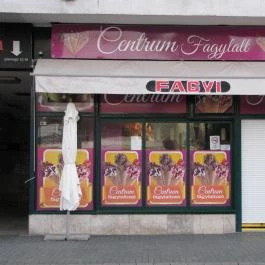 Centrum Fagyizó Kecskemét - Külső kép