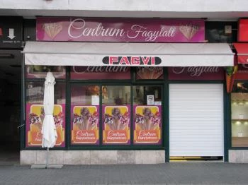 Centrum Fagyizó Kecskemét