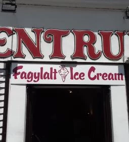Centrum Fagylalt & Ice Cream