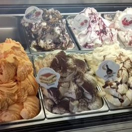 Centrum Fagylalt & Ice Cream, Szentendre - Étel/ital