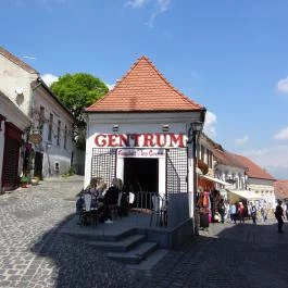 Centrum Fagylalt & Ice Cream, Szentendre - Külső kép