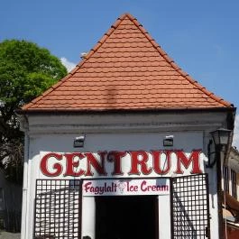 Centrum Fagylalt & Ice Cream Szentendre - Külső kép