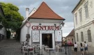 Centrum Fagylalt & Ice Cream Szentendre - Külső kép
