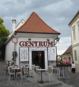 Centrum Fagylalt & Ice Cream