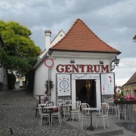 Centrum Fagylalt & Ice Cream Szentendre - Külső kép