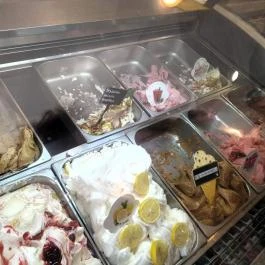 Centrum Fagylalt & Ice Cream, Szentendre - Étel/ital