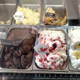 Centrum Fagylalt & Ice Cream, Szentendre - Étel/ital