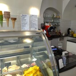 Centrum Fagylalt & Ice Cream, Szentendre - Belső