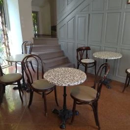 Centrum Fagylalt & Ice Cream, Szentendre - Belső