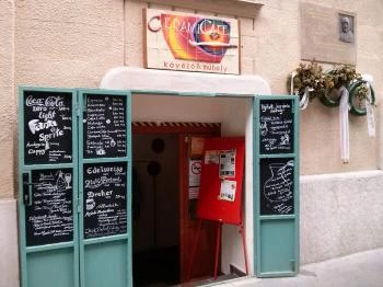 CeramiCafe Budapest