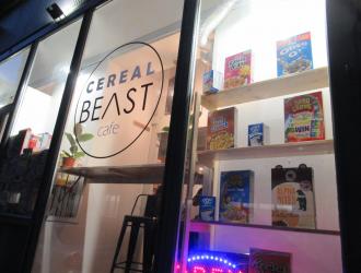 Cereal Beast Cafe, Budapest