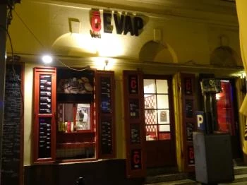 Cevap Grill Budapest