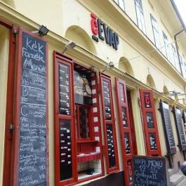 Cevap Grill Budapest - Külső kép