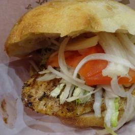 Cevap Grill Budapest - Étel/ital