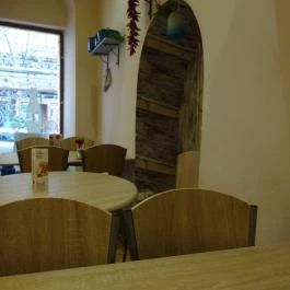 Cevap Grill Budapest - Belső