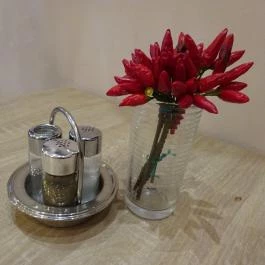 Cevap Grill Budapest - Belső