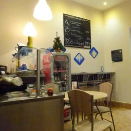 Cevap Grill Budapest - Belső
