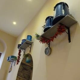 Cevap Grill Budapest - Belső