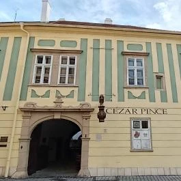 Cézár Pince, Sopron - Külső kép