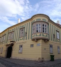 Cézár Pince