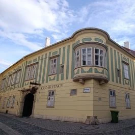 Cézár Pince, Sopron - Külső kép